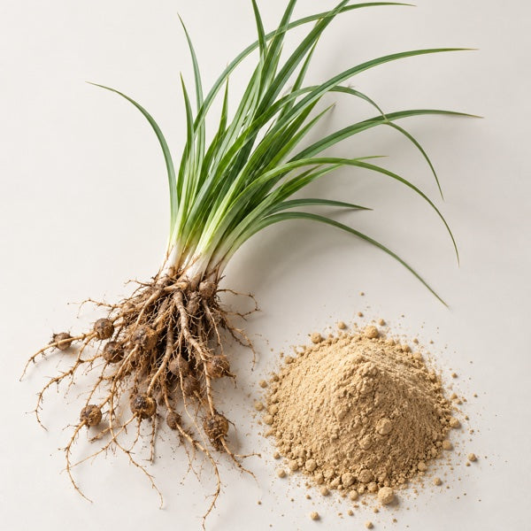 Cyperus-Rotundus-Wurzelextrakt